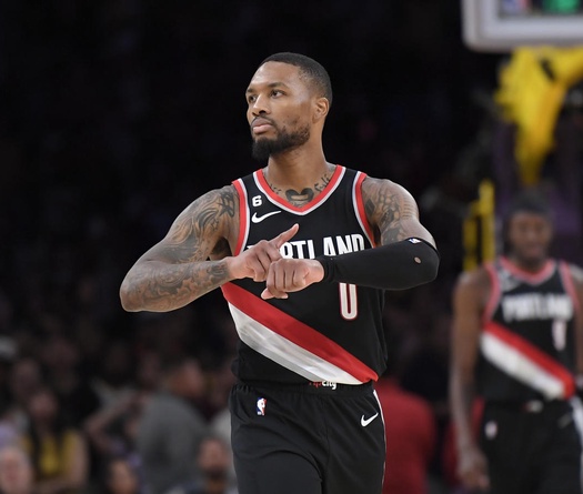 Chuyển nhượng NBA: Damian Lillard tiến gần hơn tới Miami Heat?