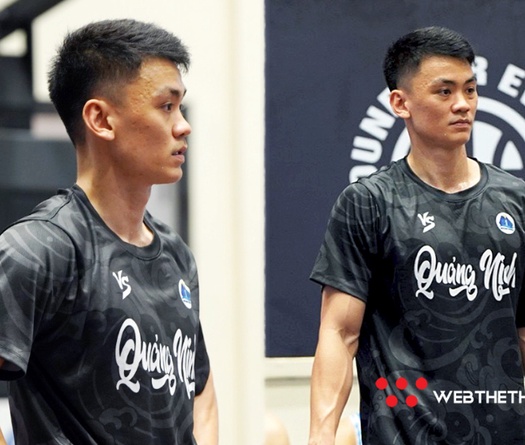 Nguyễn Xuân Quốc: Nuôi dưỡng đam mê bóng rổ với hướng đi mới trong sự nghiệp