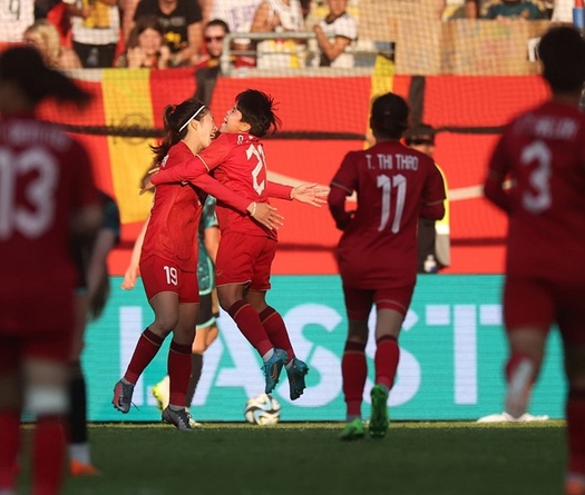 Đội hình tuyển nữ Việt Nam 2023: Danh sách, số áo cầu thủ dự World Cup 2023