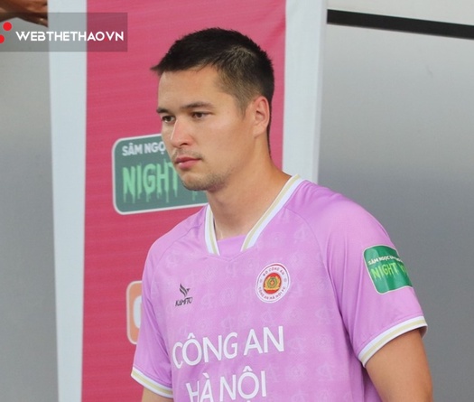 Filip Nguyễn phản ứng bất ngờ khi bị so sánh với Đặng Văn Lâm