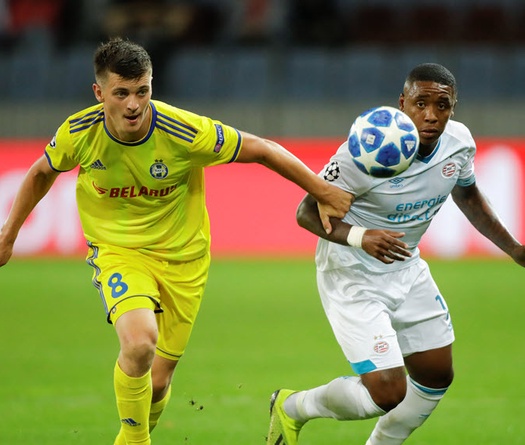 Nhận định BATE Borisov vs Partizani Tirana: Cơ hội chia đều