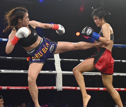 Lộ diện 3 nhà vô địch WBC Muay Thái Việt Nam đầu tiên