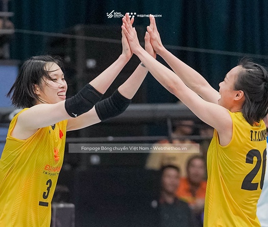 Đội tuyển bóng chuyền nữ hoàn tất thủ tục xin visa, sẵn sàng chuyến hành quân lịch sử đến Pháp