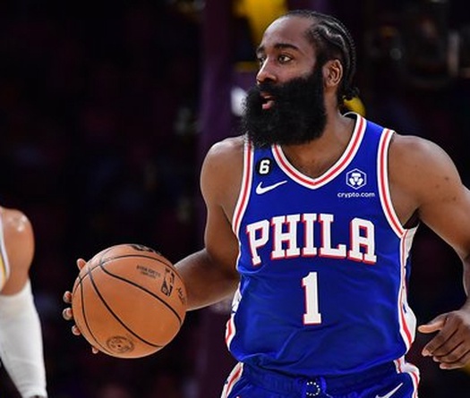 Chuyển nhượng NBA: Philadelphia 76ers ra giá cho James Harden, sẵn sàng đợi đến cùng