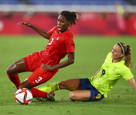 Nhận định Nữ Nigeria vs Nữ Canada: Chặn đứng mạch không thắng