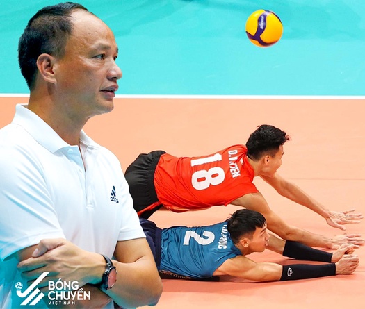 Bước một: Nỗi ám ảnh muôn thuở của bóng chuyền Việt Nam dưới góc nhìn HLV Trần Đình Tiền
