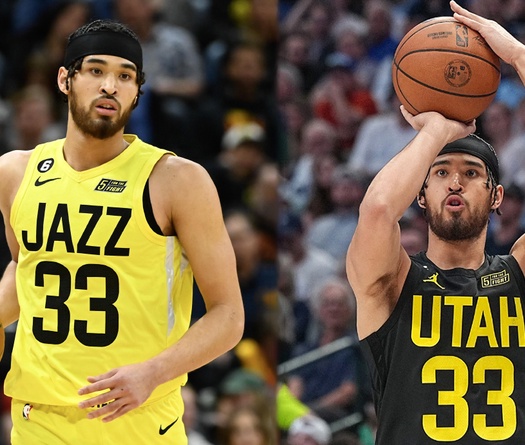 Sau NBA Summer League 2023, cầu thủ gốc Việt Johnny Juzang được ký hợp đồng mới với Utah Jazz