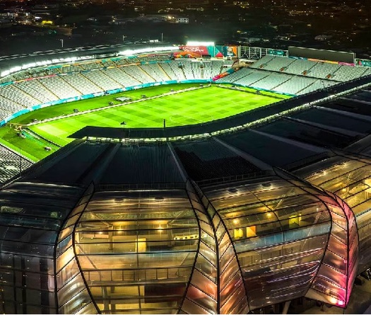 An ninh thắt chặt trước Lễ khai mạc World Cup 2023
