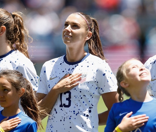 Người chơi đặt cược gần 1,7 tỷ đồng ăn 8 triệu cho kèo ĐT Mỹ thắng ĐT nữ Việt Nam