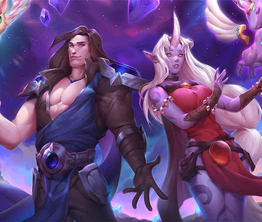 DTCL 13.14b TFT: Akshan và đội hình Hiệu Triệu Nhân bị giảm sức mạnh