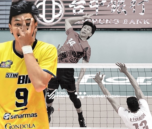 Farhan Halim: Tai nạn thương tâm mất 1 ngón rưỡi vẫn trở thành siêu sao hàng đầu bóng chuyền Đông Nam Á