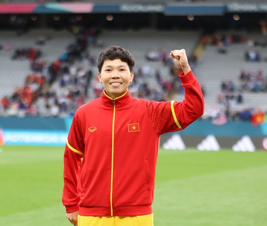 Kim Thanh được chấm điểm ấn tượng, cao thứ 5 trận nữ Việt Nam vs Mỹ