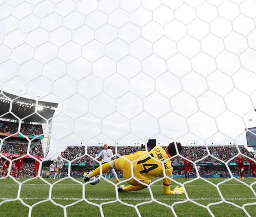 Kim Thanh khiến kỷ lục hỏng penalty được đào sâu ở World Cup nữ