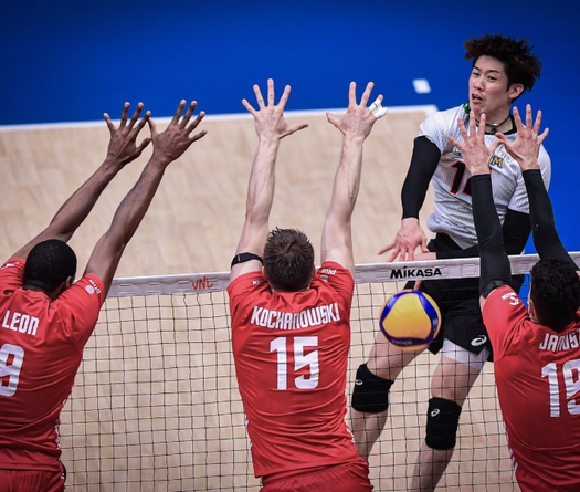 Trực tiếp bóng chuyền VNL 2023 hôm nay 22/7: Bán kết Ý vs Mỹ