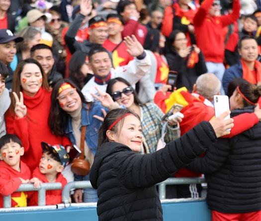 Tuyển nữ Việt Nam khiến Thái Lan ngước nhìn ngưỡng mộ khi cùng đấu Mỹ ở World Cup