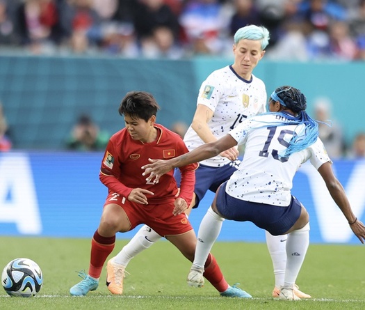 Cơ hội đi tiếp của đội tuyển nữ Việt Nam ở World Cup 2023