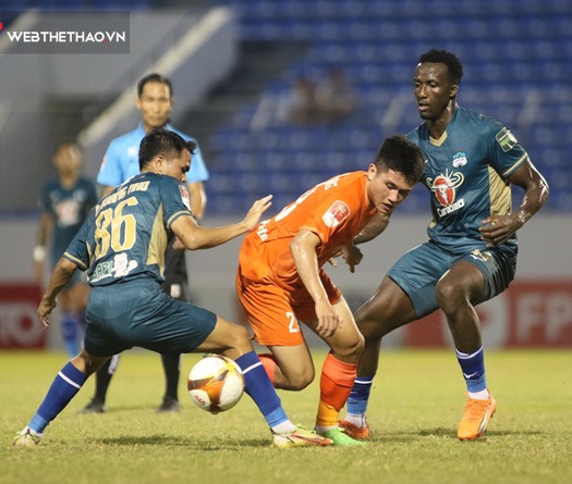 HAGL trụ hạng thành công V.League 2023 sớm 3 vòng đấu