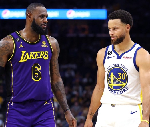 Stephen Curry thừa nhận "mối quan hệ phức tạp" với LeBron James