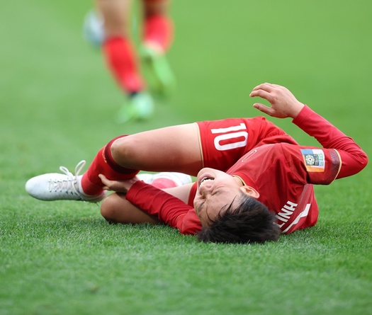 Tuyển thủ nữ Việt Nam bật mí chuyện kiểm tra doping ở World Cup 2023