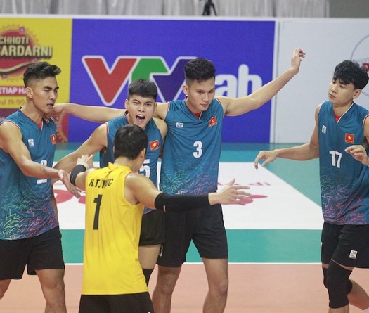 3 rào cản khiến Tuyển bóng chuyền nam Việt Nam vẫn "giậm chân tại chỗ"