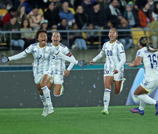 Cục diện bảng A World Cup nữ 2023: Philippines tăng thêm sự phức tạp