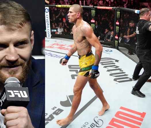 Jan Blachowicz nói luôn chiến thuật hạ Alex Pereira ở UFC 291