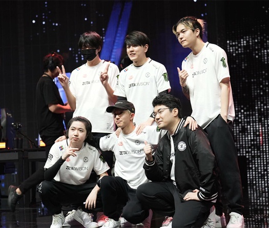 Kết quả VALORANT Pacific Last Chance Qualifier: ZETA chiến thắng thuyết phục