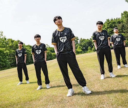 LMHT: KT Rolster và Gen.G vào thẳng vòng 2 Playoffs LCK Mùa Hè 2023