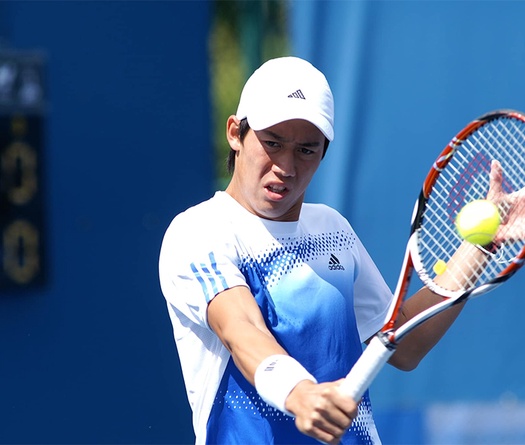 Kei Nishikori có chiến thắng đầu tiên tại ATP Tour sau 2 năm