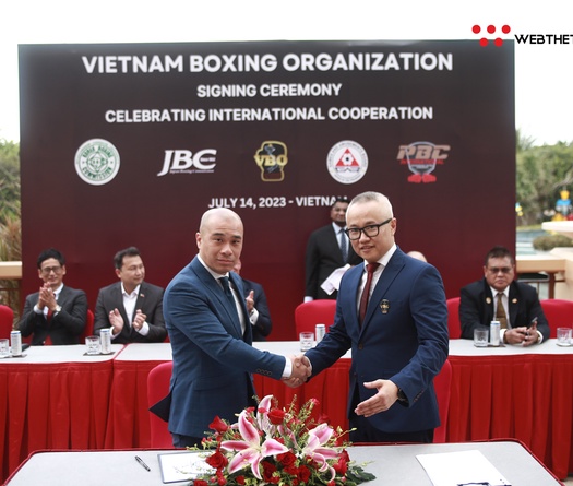  Sự xuất hiện của VBO đem đến thay đổi gì cho Boxing Việt Nam?