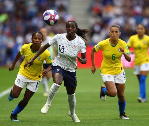 Nhận định, soi kèo Nữ Pháp vs Nữ Brazil: Thất vọng kéo dài
