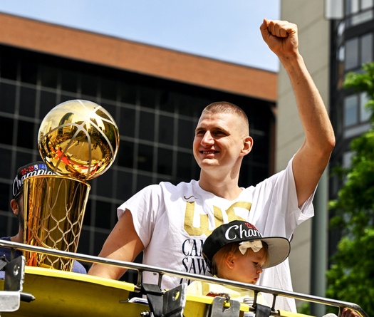 FIBA World Cup 2023: Nhà vô địch NBA Nikola Jokic liệu có thi đấu cho đội tuyển Serbia?