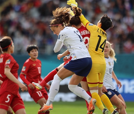 Link xem trực tiếp bóng đá nữ Việt Nam vs nữ Bồ Đào Nha hôm nay, World Cup 2023