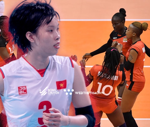 Đội tuyển bóng chuyền nữ Việt Nam thử sức với đối thủ số một châu Phi?