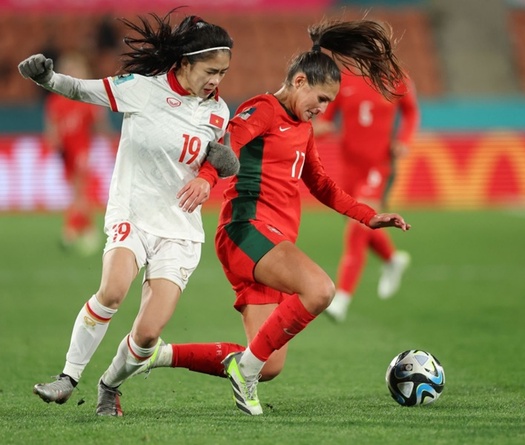 “Cá lớn nuốt cá bé” ở World Cup nữ 2023