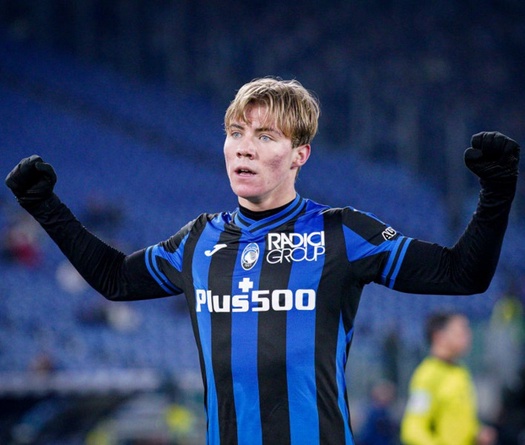 Kinh ngạc về số tiền MU trả cho tiền đạo 20 tuổi của Atalanta