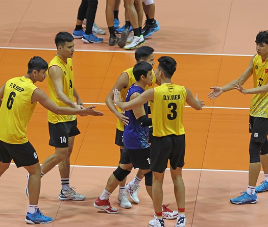 Trực tiếp bóng chuyền nam Indonesia vs Philippines hôm nay 29/7, chặng 2 SEA VLeague 2023