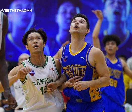 Vincent Nguyễn: "Mọi thứ đang rất khó khăn nhưng chúng tôi sẽ không bỏ cuộc!"