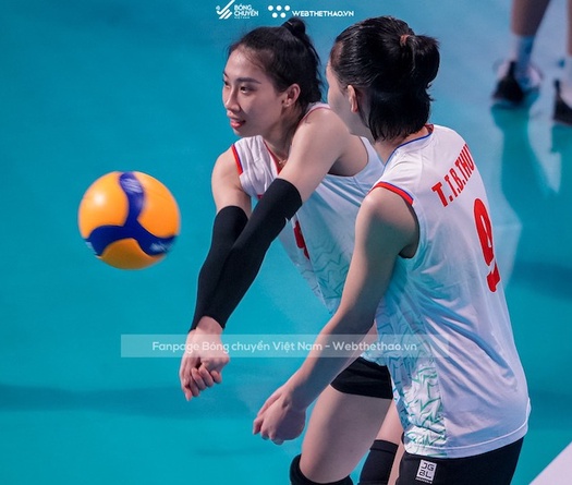 Chốt thời điểm, phát trực tiếp đội tuyển bóng chuyền nữ Việt Nam giao hữu Kenya