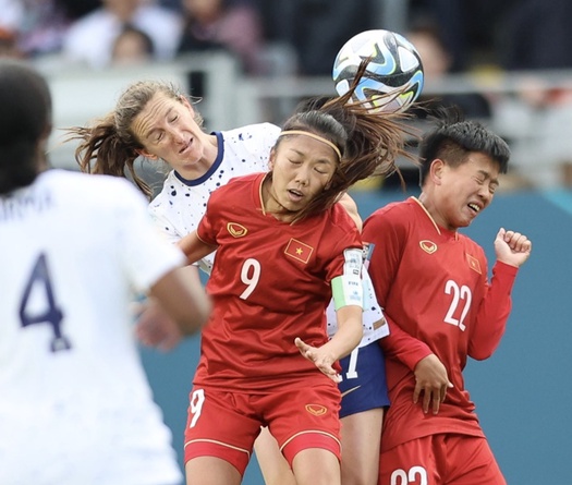 Xem trực tiếp nữ Việt Nam vs nữ Hà Lan ở đâu? kênh nào?