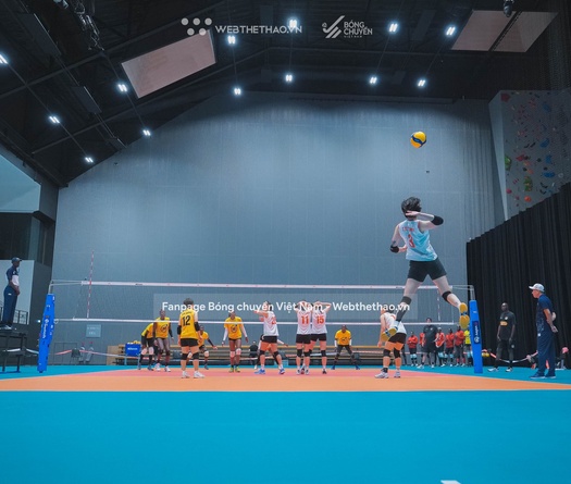 Xác định đối thủ của đội tuyển bóng chuyền nữ Việt Nam tại VTV Cup 2023