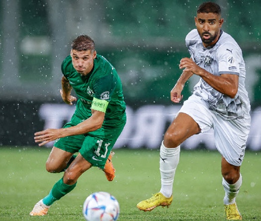Nhận định, soi kèo Olimpija Ljubljana vs Ludogorets:  Cơ hội chia đều