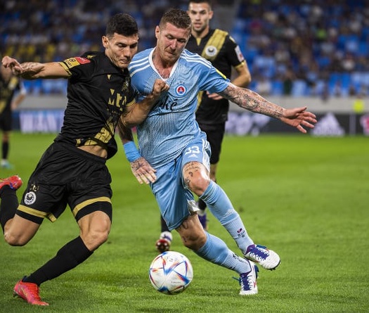 Nhận định, soi kèo Slovan Bratislava vs Zrinjski Mostar:  Vé nằm trong túi