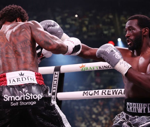 Terecne Crawford sẽ tái đấu với Errol Spence Jr với một điều kiện