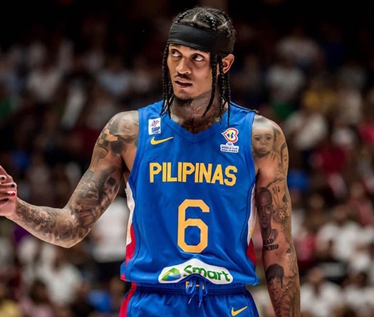 Mất Jordan Clarkson, ĐT Philippines thiệt quân trầm trọng ở đợt du đấu trước FIBA World Cup