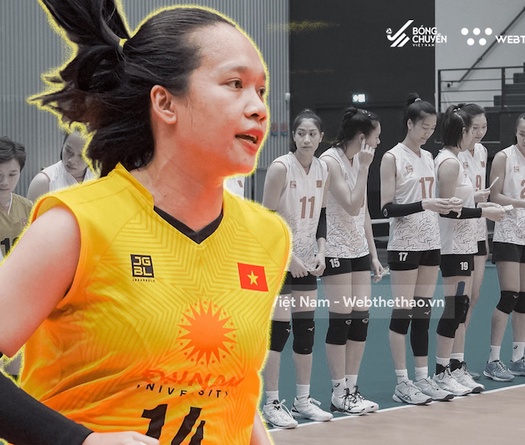 Vắt kiệt sức, bóng chuyền nữ Việt Nam gây sốc khi tham dự 5 giải đấu trong 40 ngày
