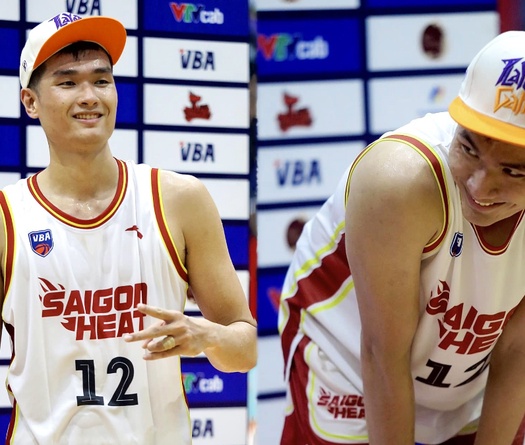 Nguyễn Huỳnh Phú Vinh và chuỗi trận đặc biệt chưa nội binh nào đạt được tại VBA 2023