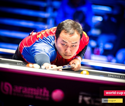 Tháng 10/2023, Thủ đô Hà Nội là điểm đến đặc biệt của billiards thế giới