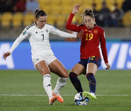 Nhận định, soi kèo Nữ Thụy Sĩ vs Nữ Tây Ban Nha: Nhọc nhằn đi tiếp