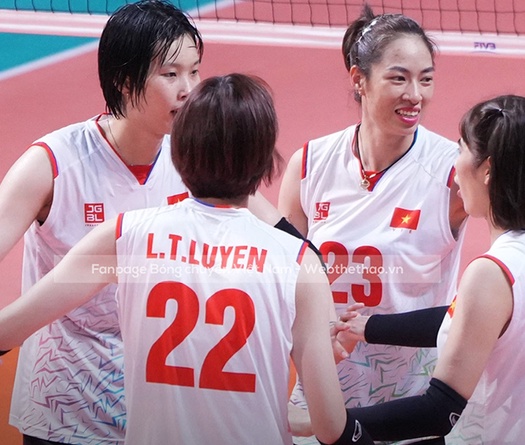 Chốt giá và phương án bán vé giải bóng chuyền VTV Cup 2023